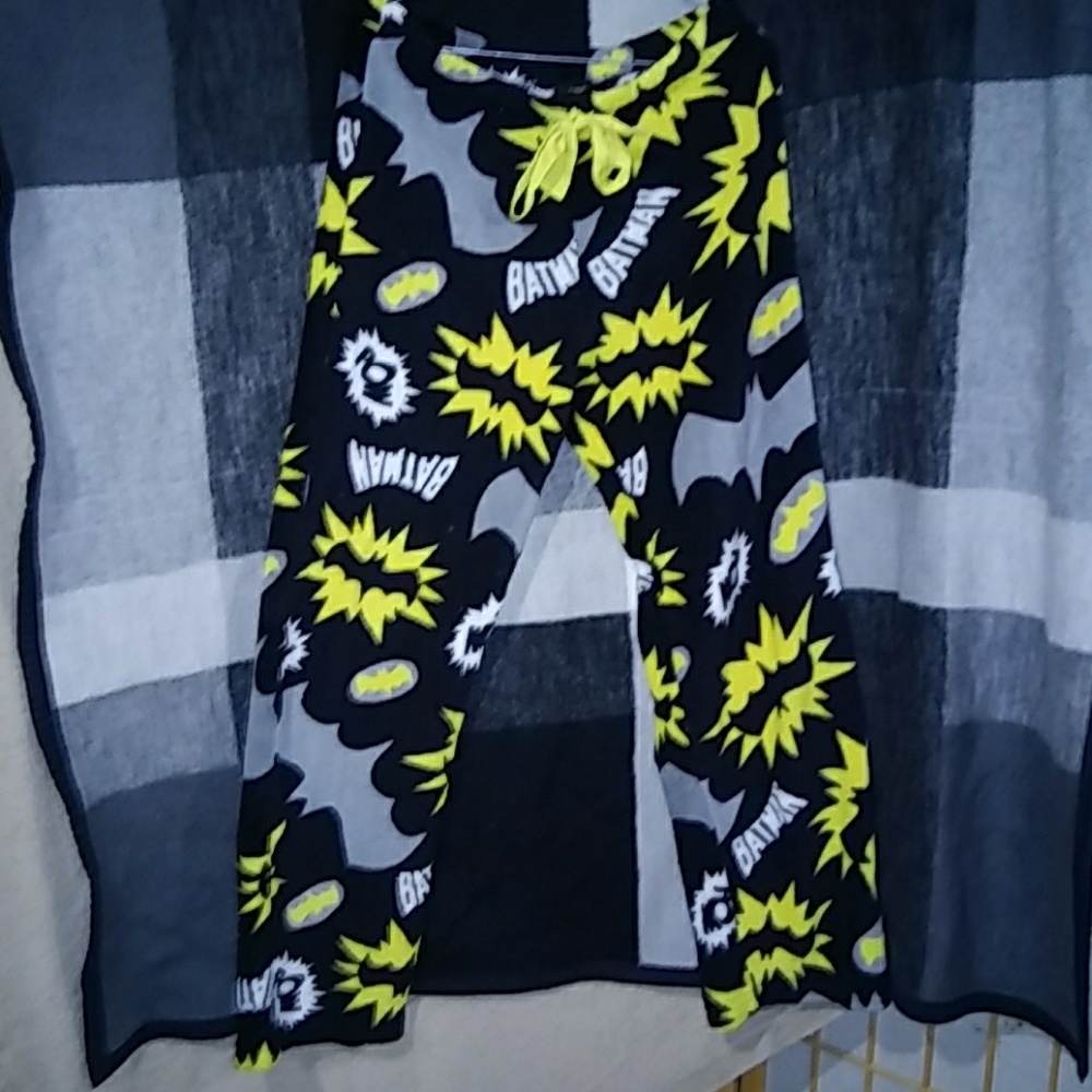 Girls fleece sleep pants